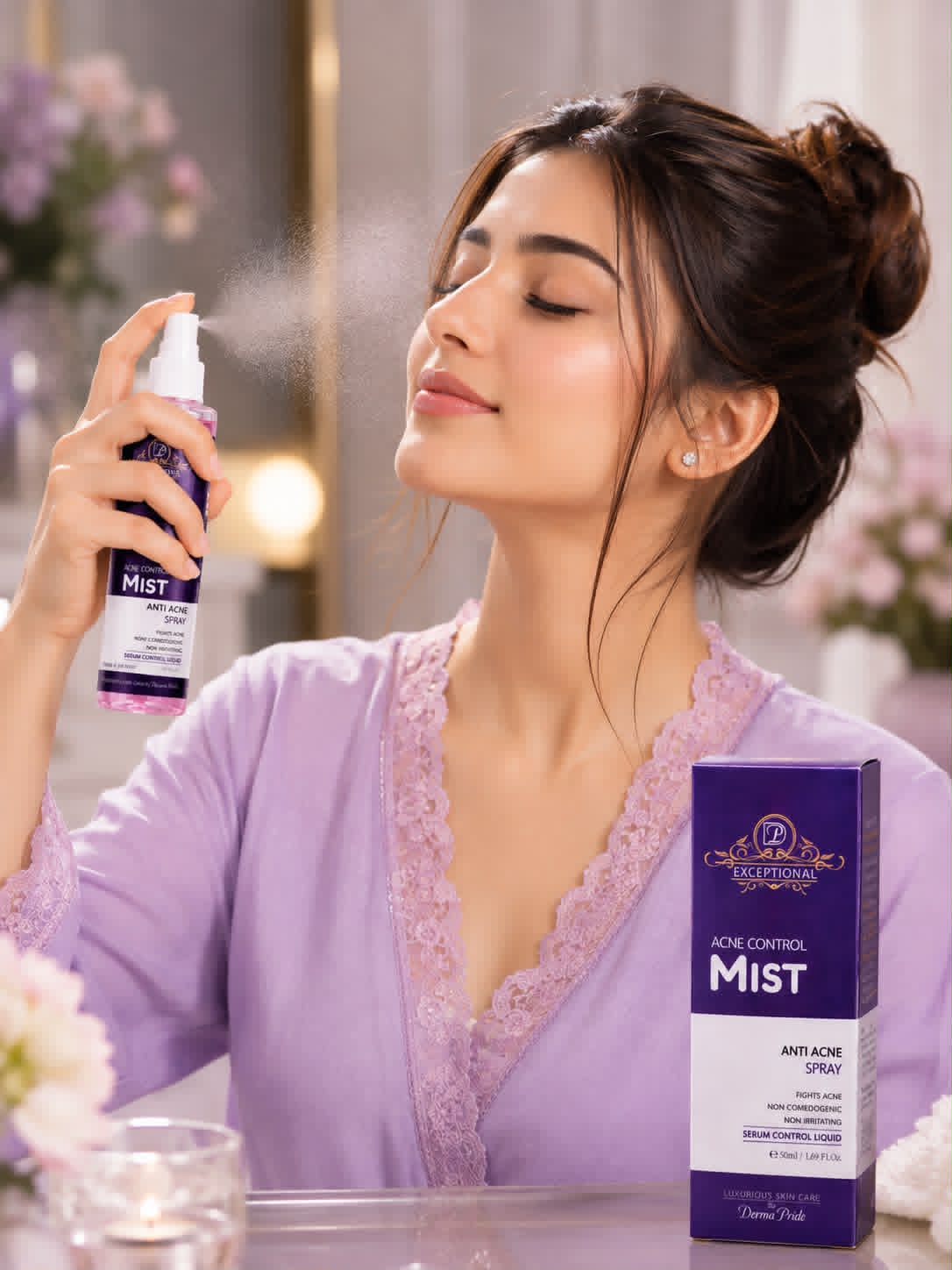 Acne Control Mist Spray
