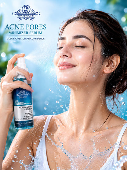 Acne Pores Minimizer Serum spray