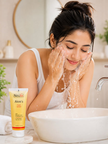 Akne's Face Wash