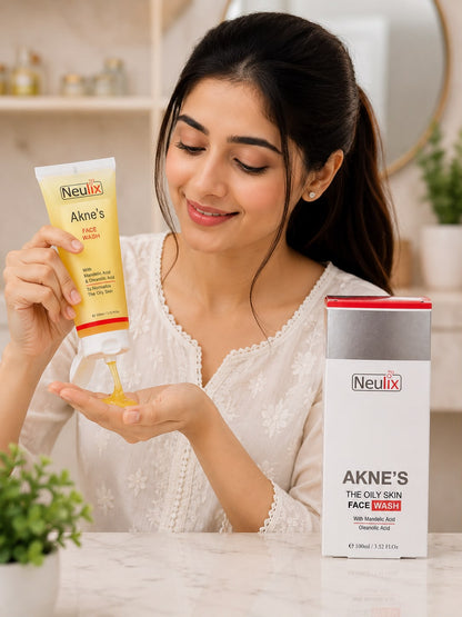 Akne's Face Wash