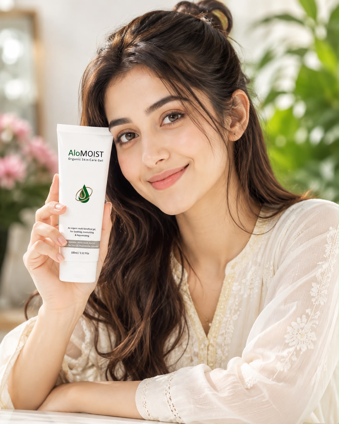 Alomoist Skin Care Gel