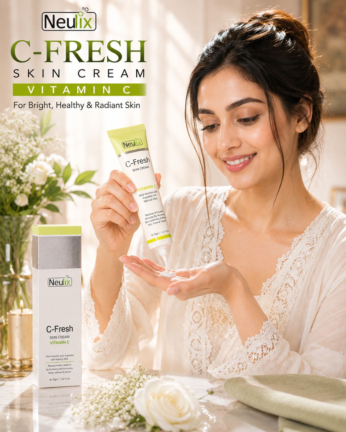 C Fresh Cream