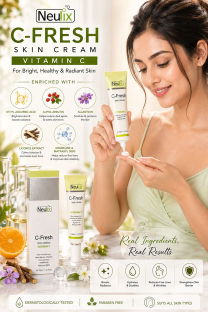 C Fresh Cream