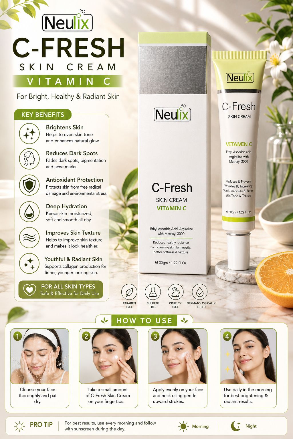 C Fresh Cream
