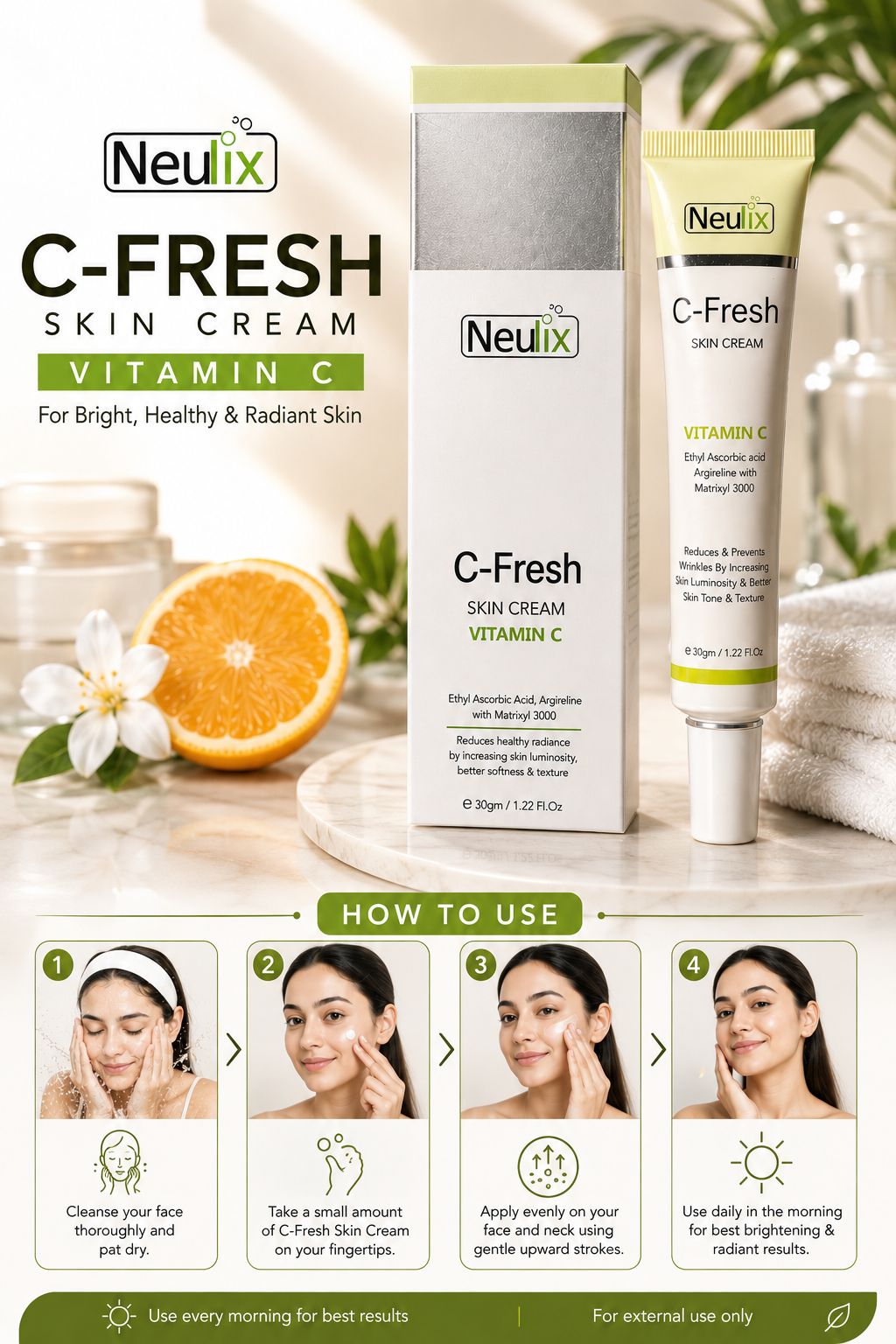 C Fresh Cream