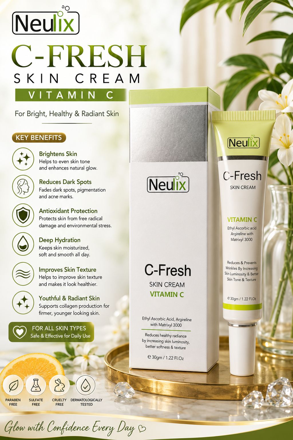 C Fresh Cream