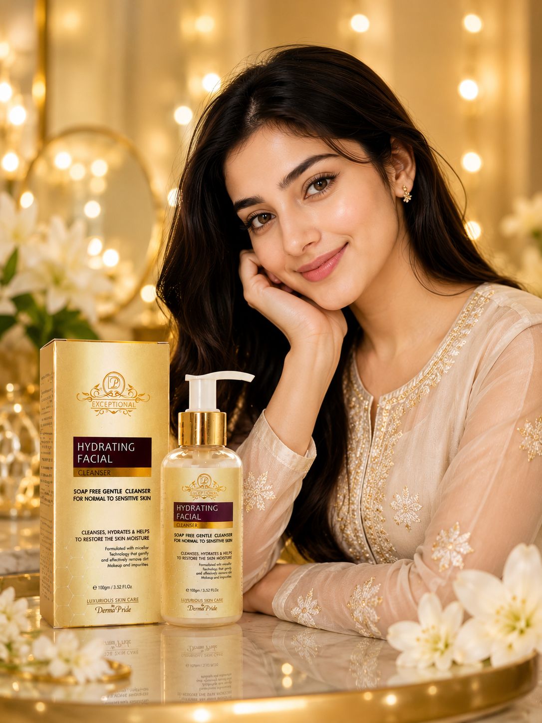 Hydrating Faical Cleanser