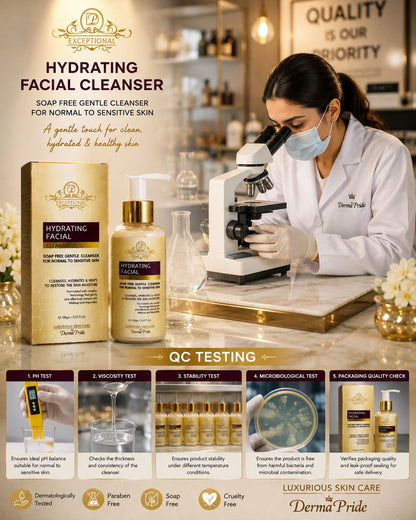 Hydrating Faical Cleanser