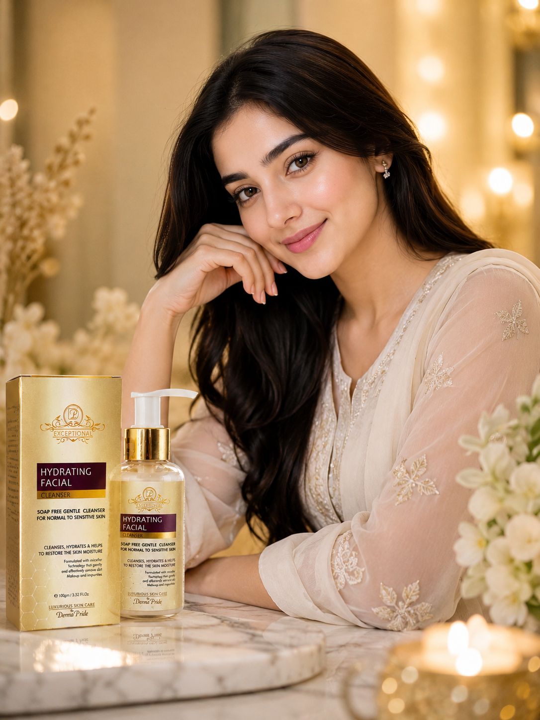 Hydrating Faical Cleanser
