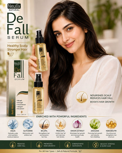 De FALL Serum