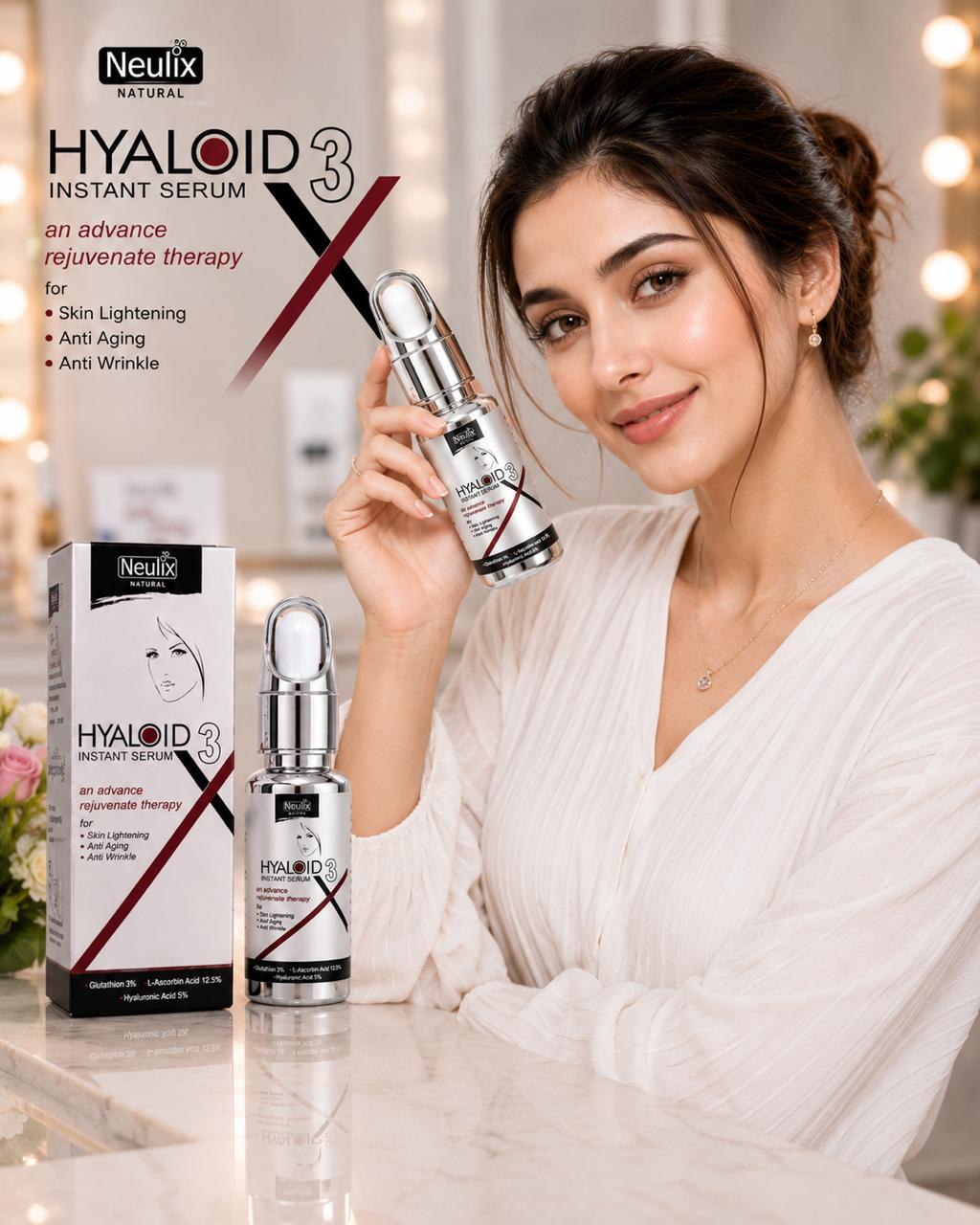 Hyaloid Serum