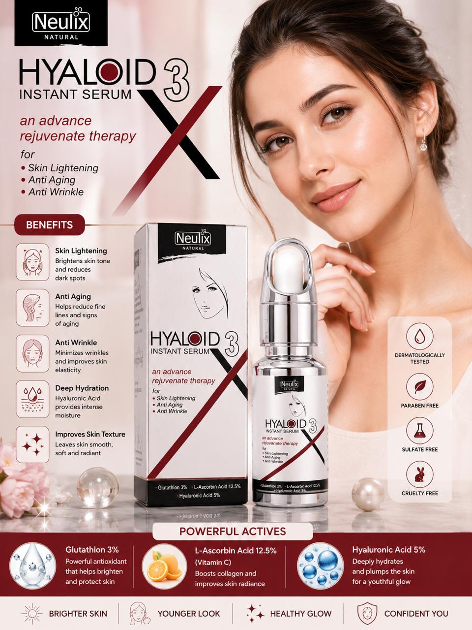 Hyaloid Serum