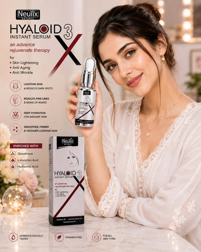 Hyaloid Serum