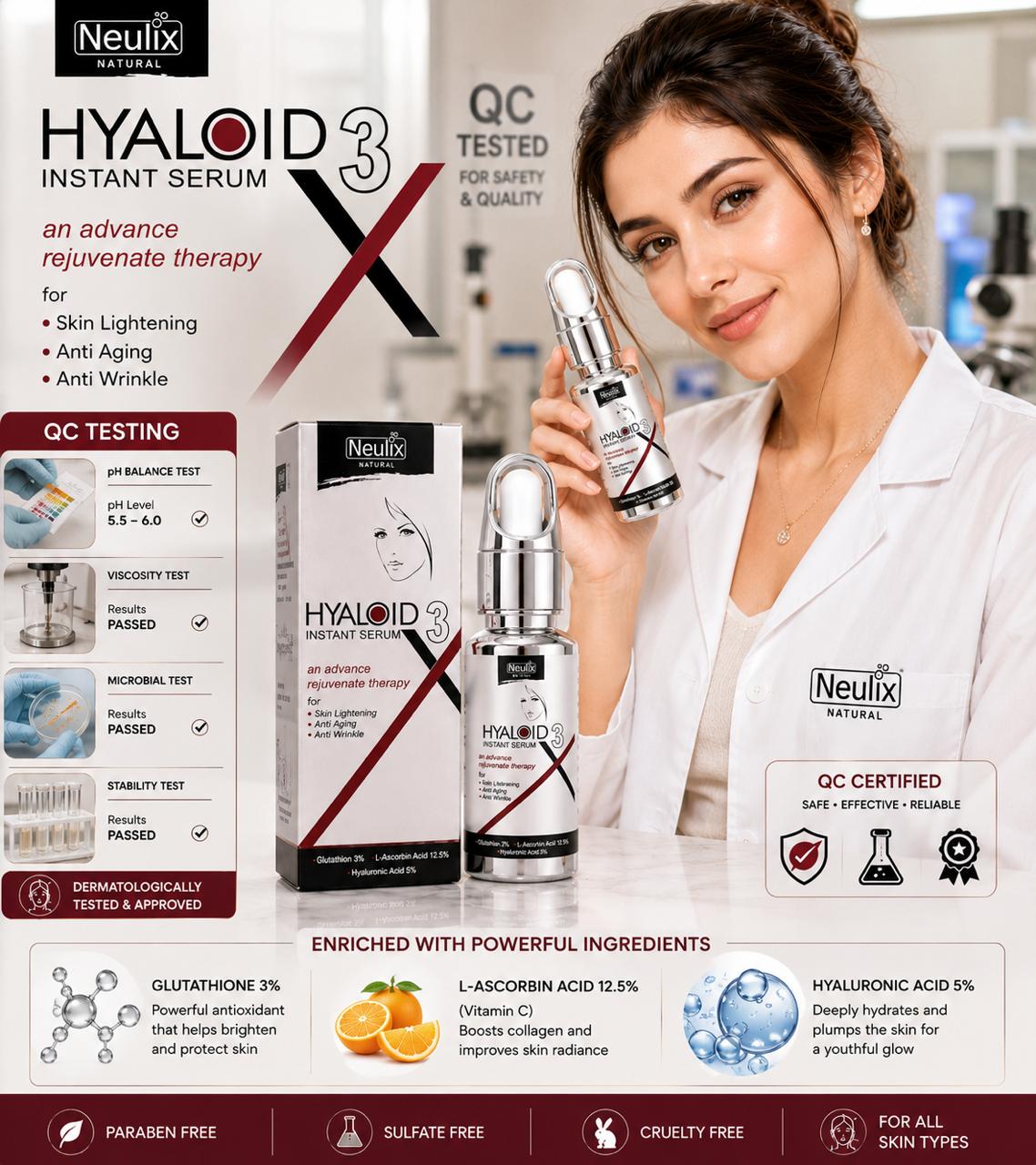 Hyaloid Serum