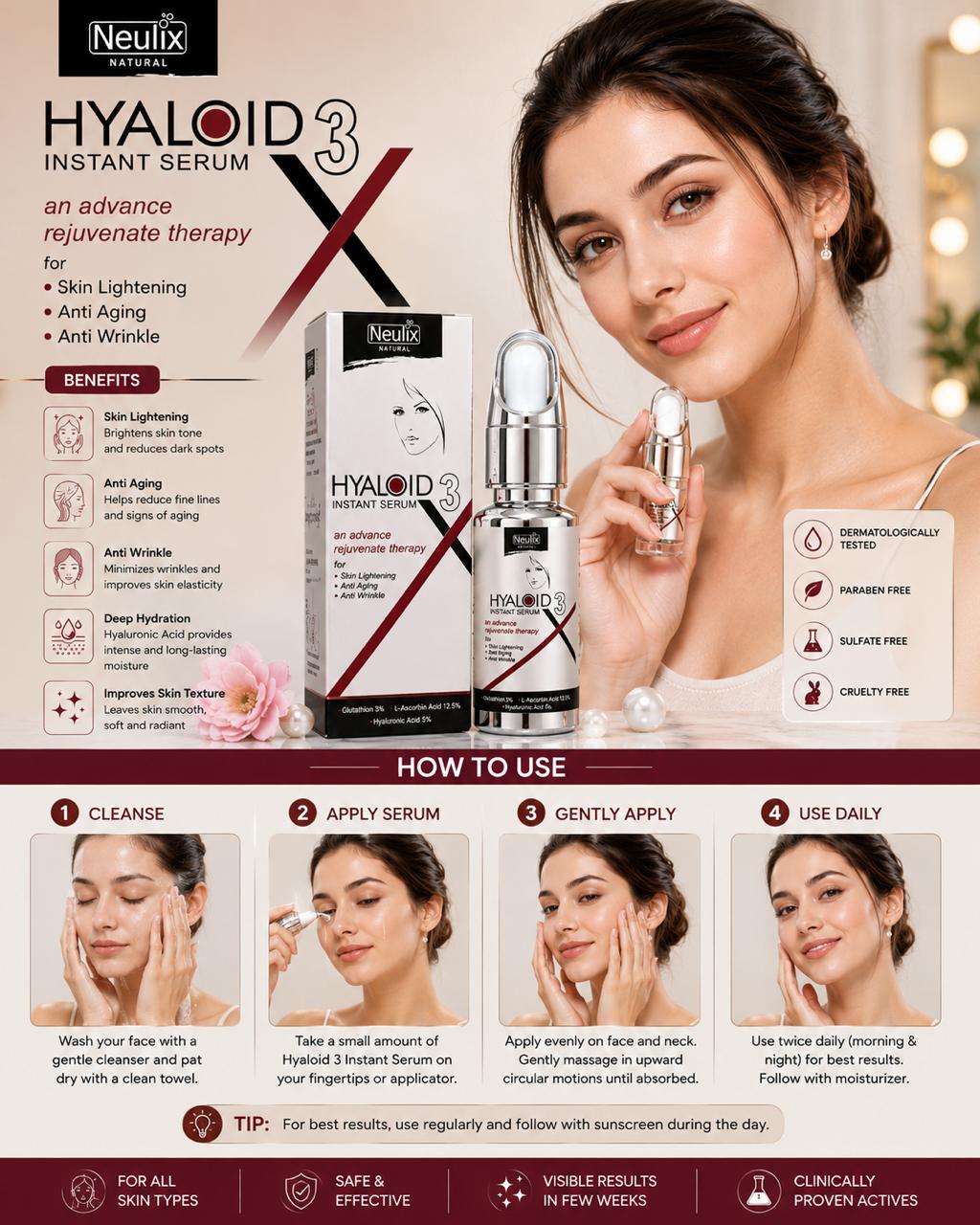 Hyaloid Serum