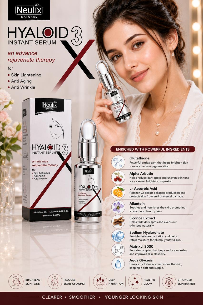 Hyaloid Serum