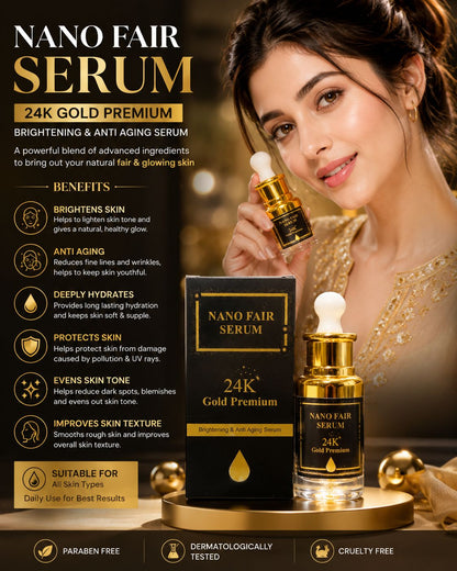 Nano Fair Serum