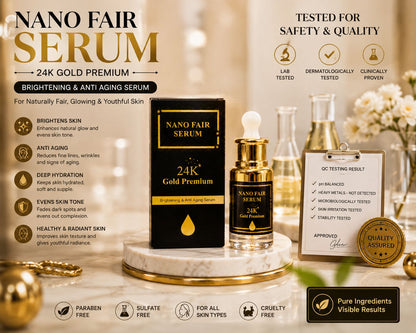 Nano Fair Serum
