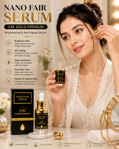 Nano Fair Serum