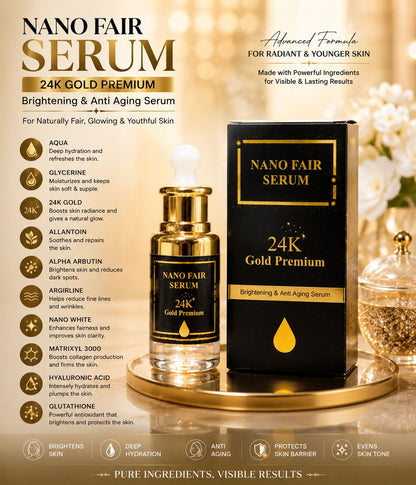 Nano Fair Serum