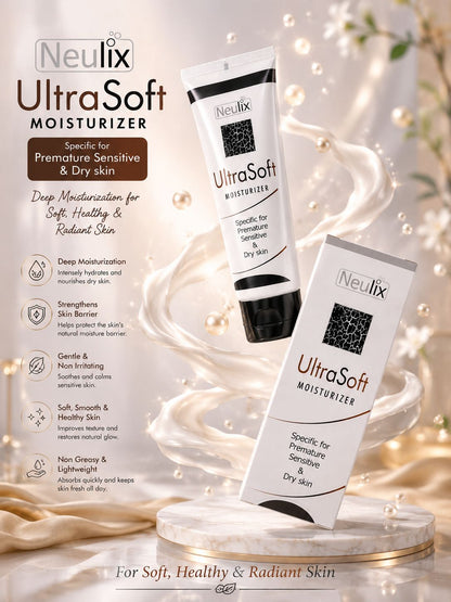 Ultra Soft Moisturizer