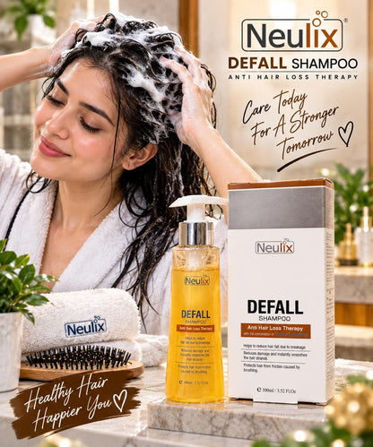 Neulix Defall Shampoo – Anti Hair Loss Therapy