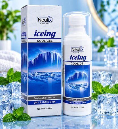 Natural Icing Cool Gel