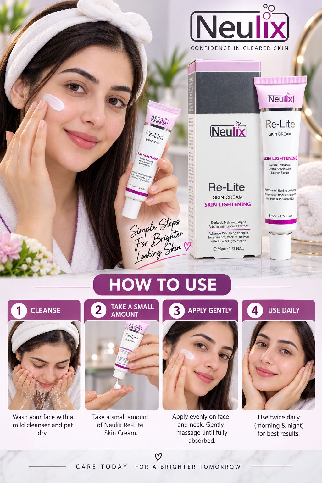 Relite Cream