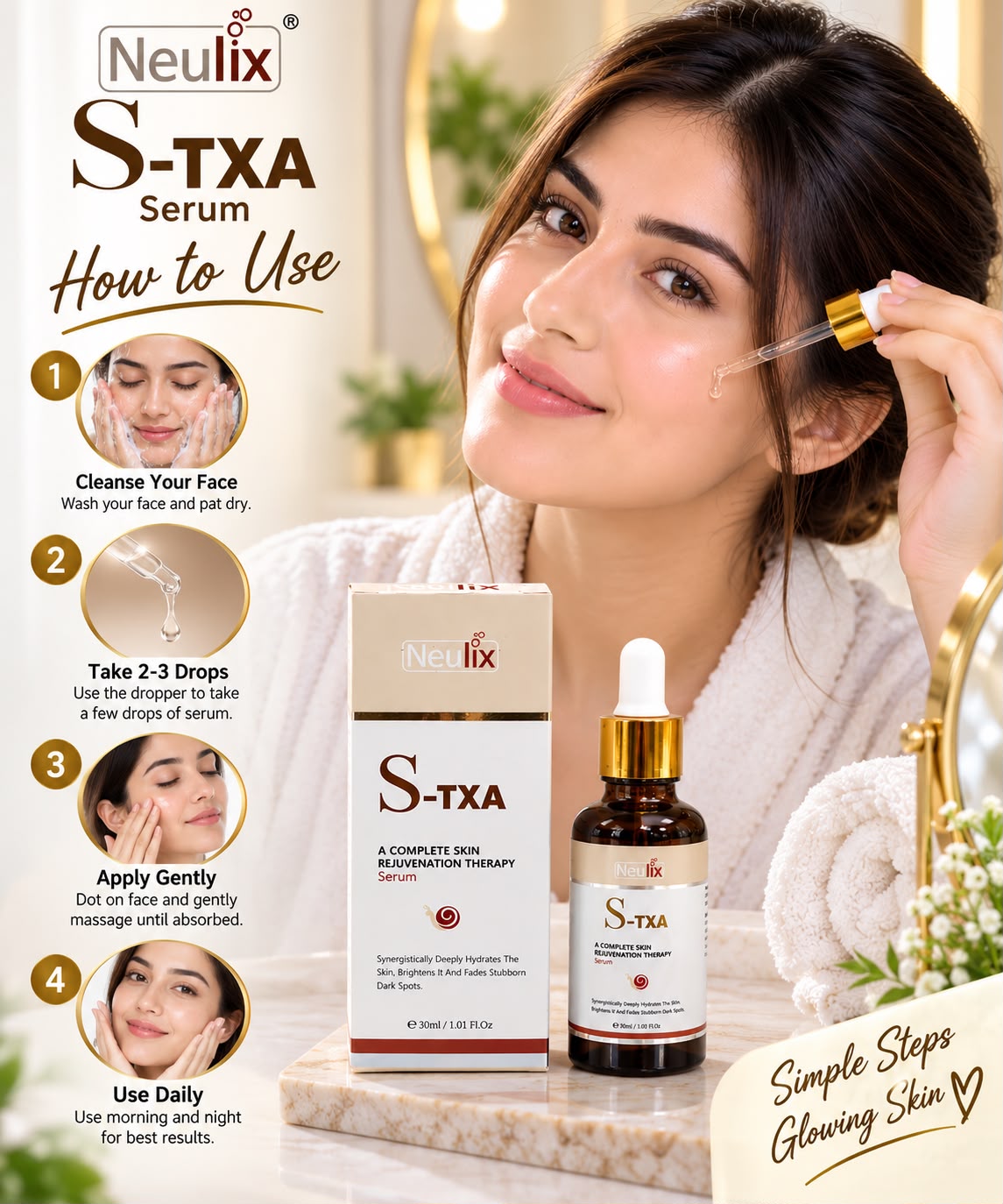 S-TXA Serum