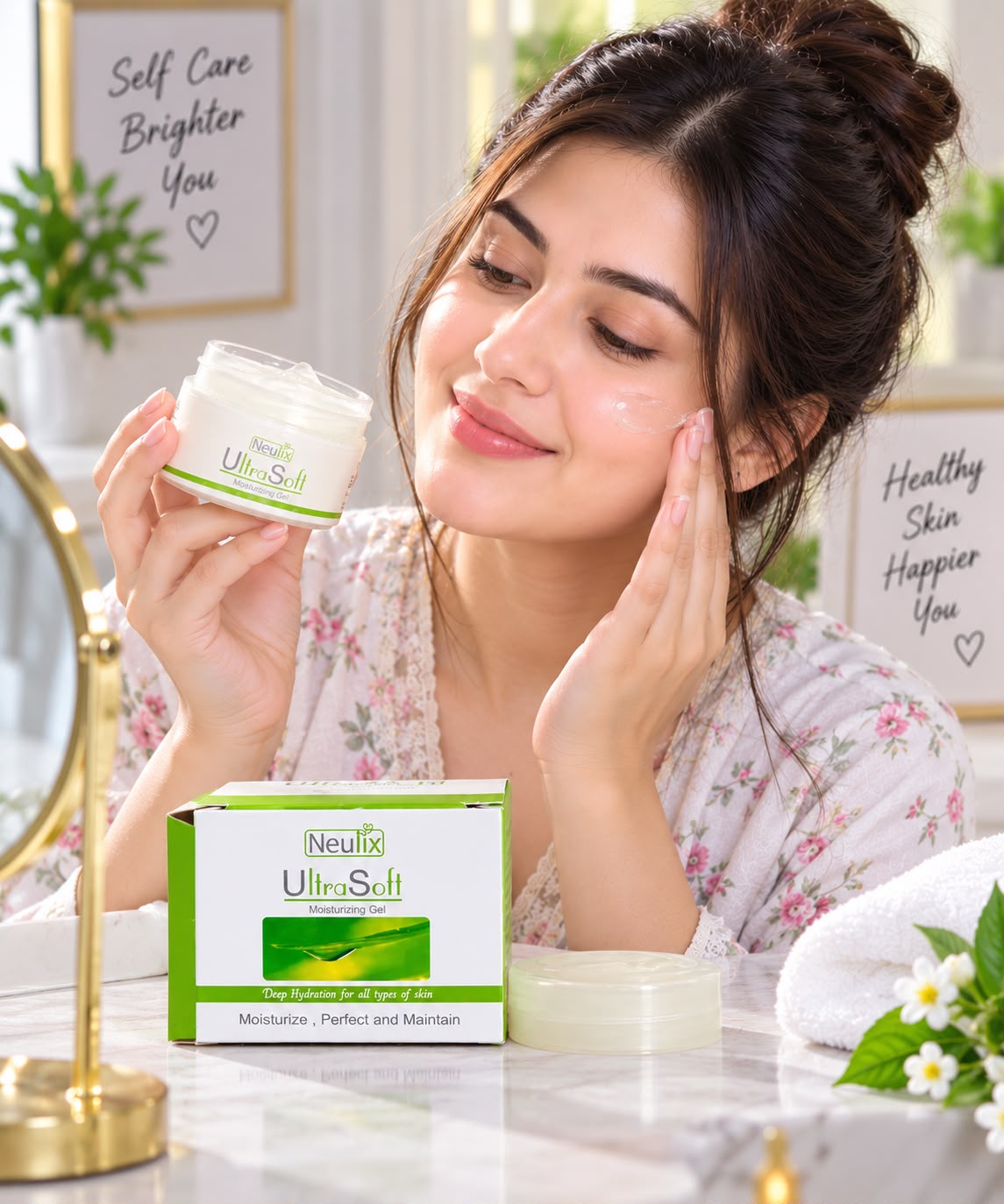 Ultrasoft Moisturizer Gel