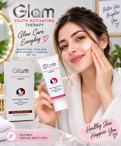 Glam Whitening Cream