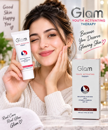 Glam Whitening Cream
