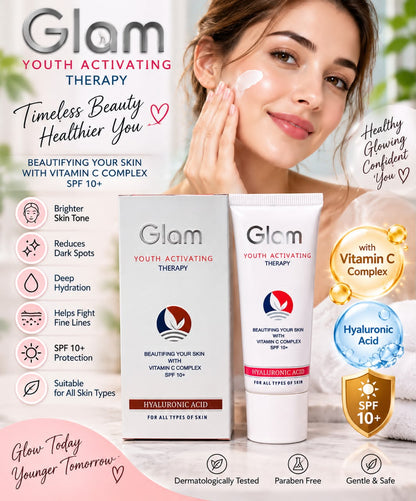 Glam Whitening Cream
