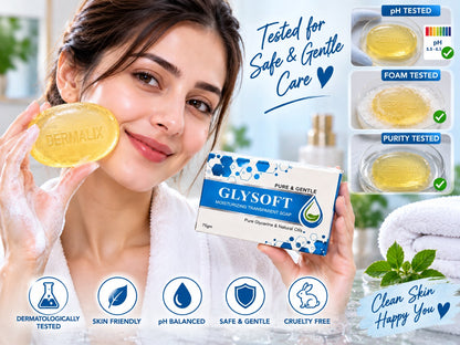 Glysoft Soap