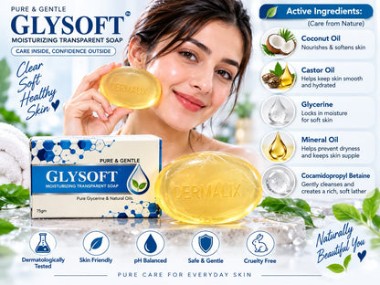 Glysoft Soap