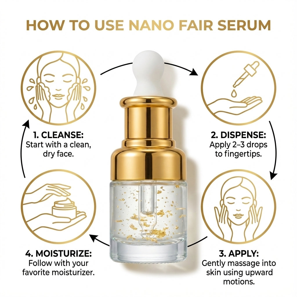 Nano Fair Serum