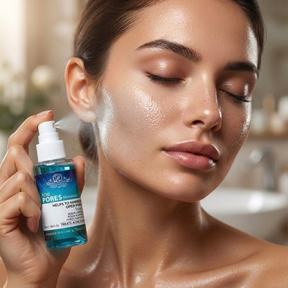 Acne Pores Minimizer Serum spray