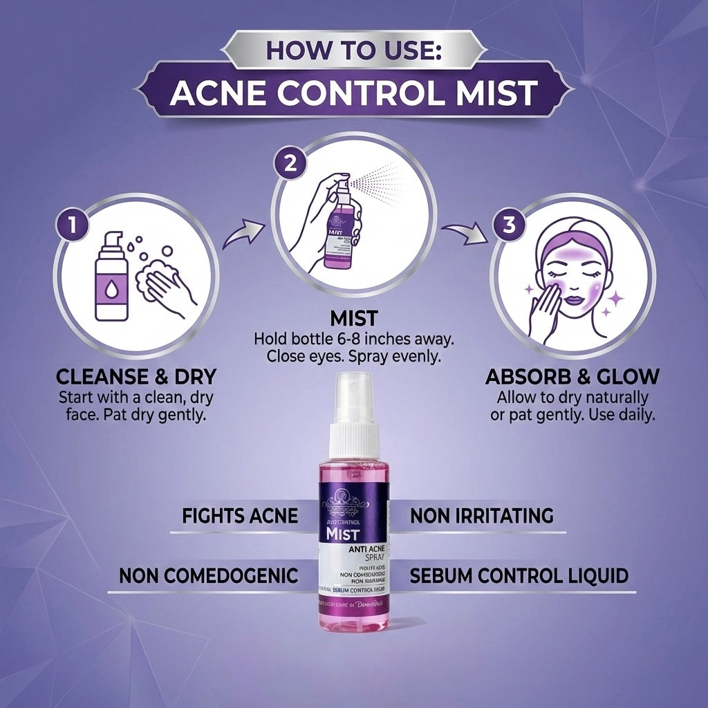 Acne Control Mist Spray