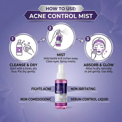 Acne Control Mist Spray