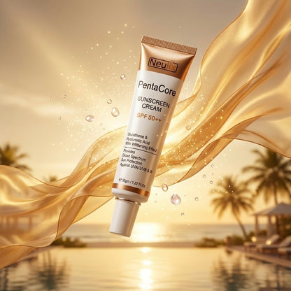 Penta Core Cream Sunblock