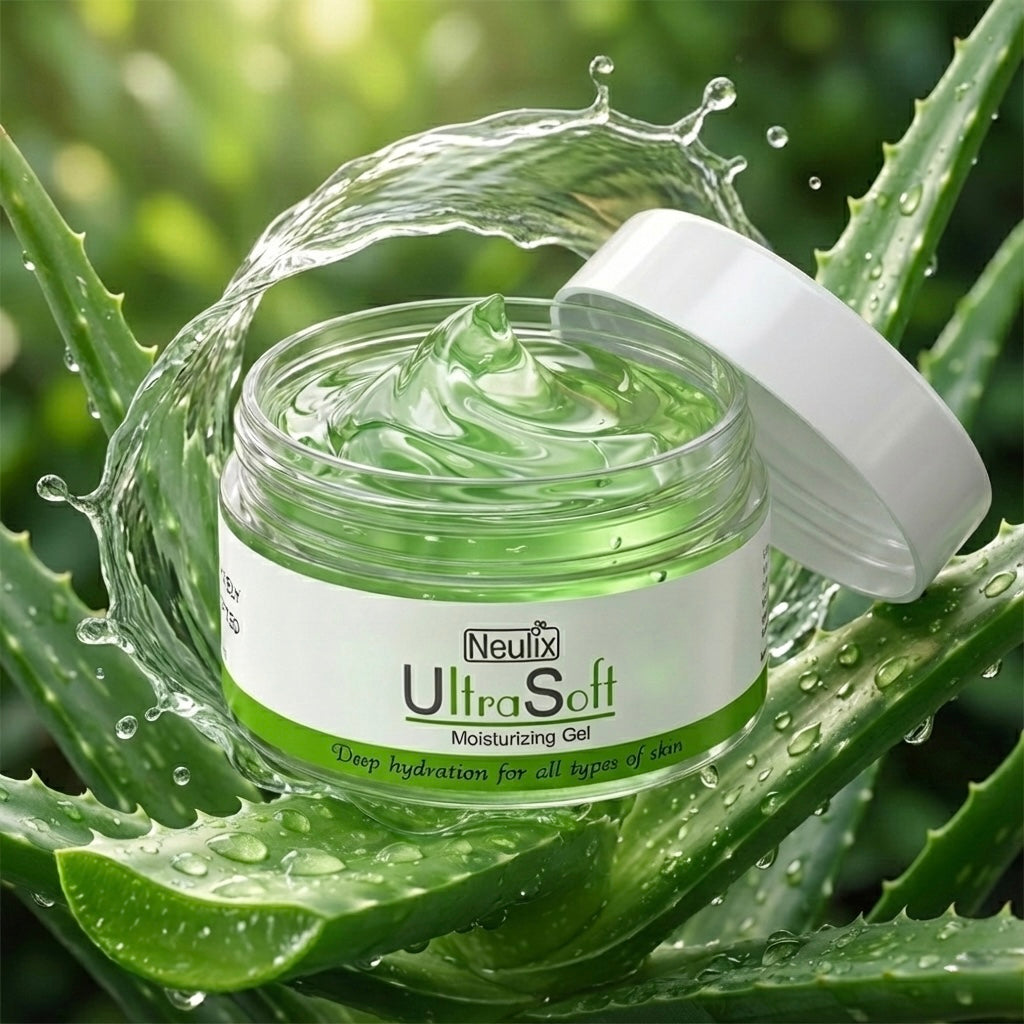 Ultrasoft Moisturizer Gel