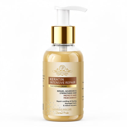 Keratin Intensive Hair Care Cream