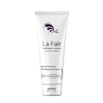 LaFairCreamyfaceWash-DermaPride