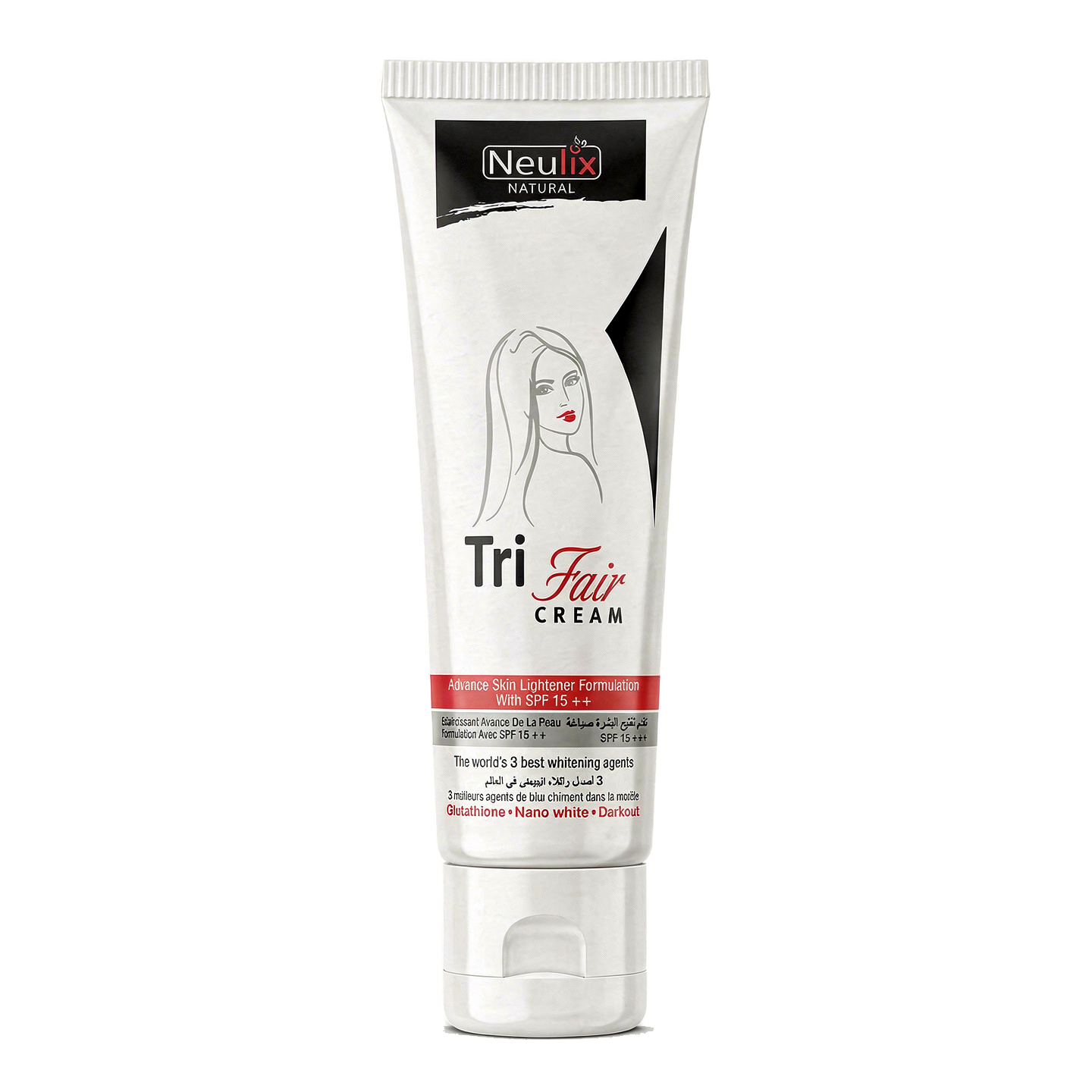 Tri Fair Whitening Cream