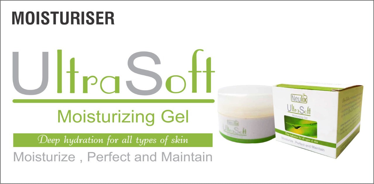 Ultrasoft Moisturizer Gel