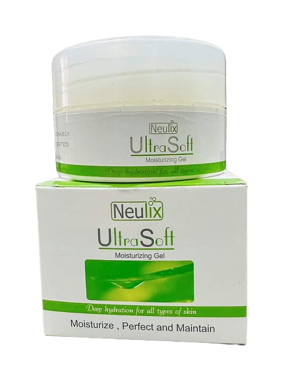 Ultrasoft Moisturizer Gel