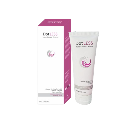 Dotless Anti control Cleanser
