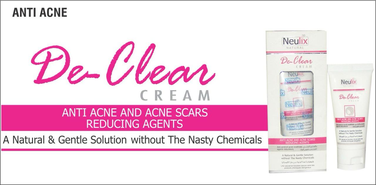 De clear Anti Acne