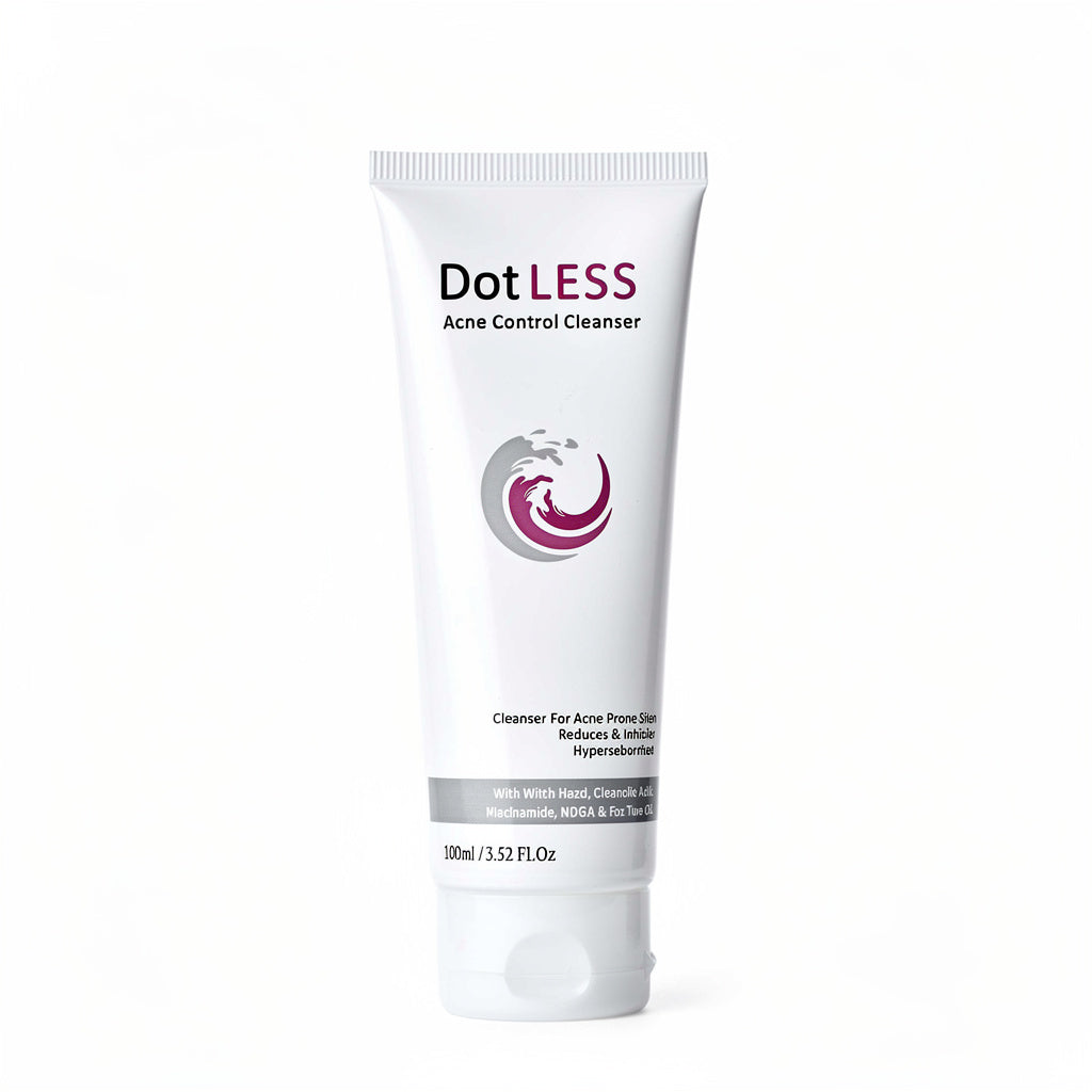 Dotless Anti control Cleanser