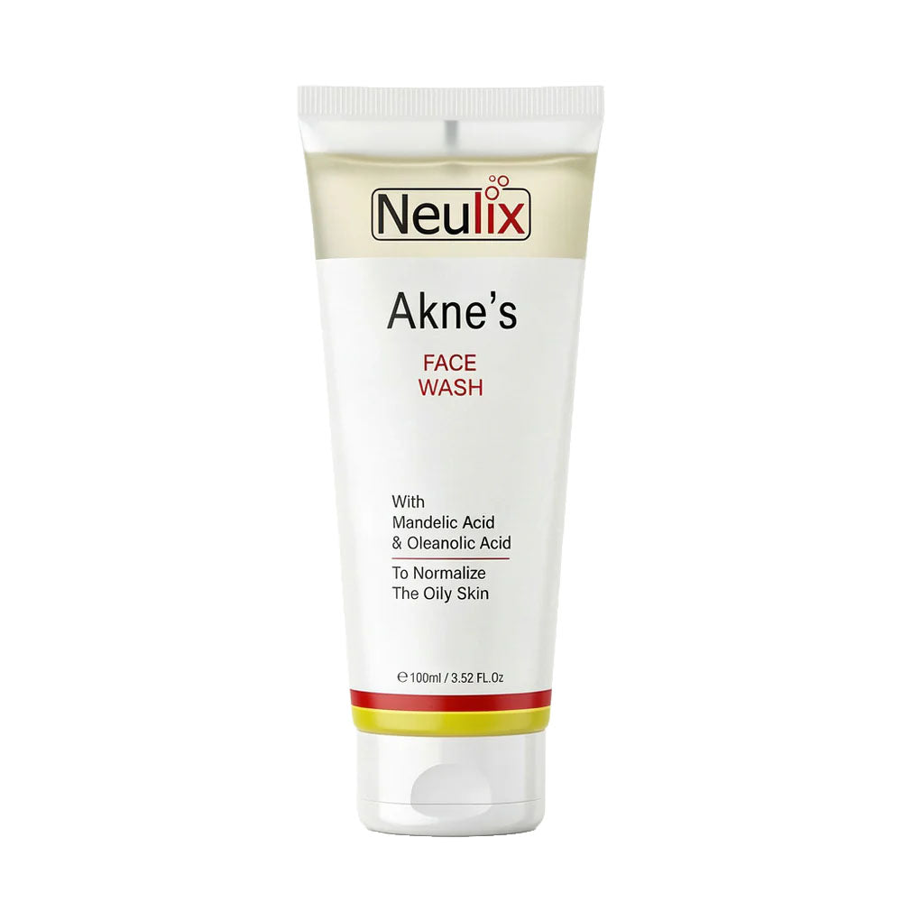 Akne's Face Wash
